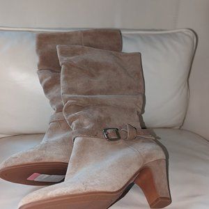 Yarra Mid Calf Slouchy Boot in Sahara Sand (Tan) New without box. “New, never wo